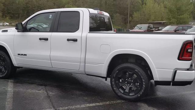 2025 RAM Ram 1500 RAM 1500 BIG HORN QUAD CAB 4X4 64 BOX