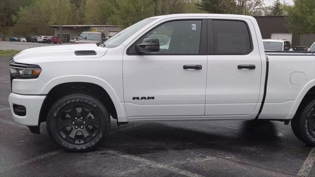 2025 RAM Ram 1500 RAM 1500 BIG HORN QUAD CAB 4X4 64 BOX