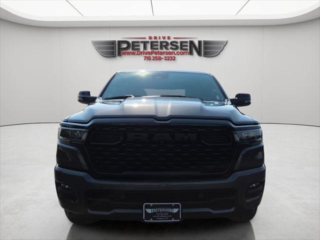 2025 RAM Ram 1500 RAM 1500 BIG HORN CREW CAB 4X4 64 BOX