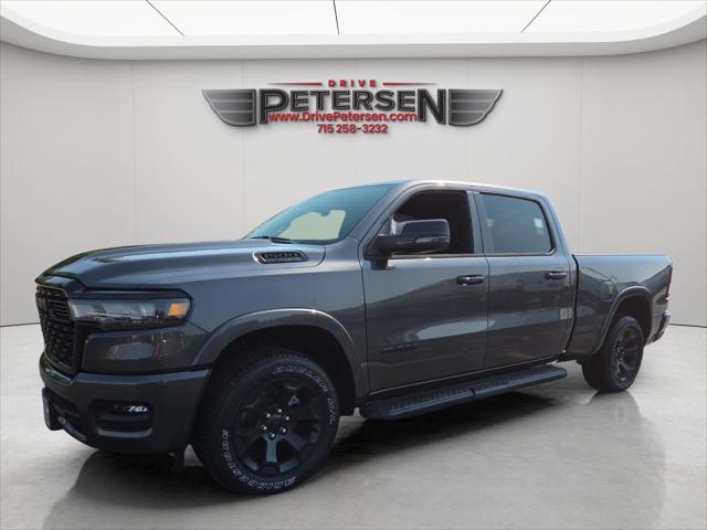 2025 RAM Ram 1500 RAM 1500 BIG HORN CREW CAB 4X4 64 BOX