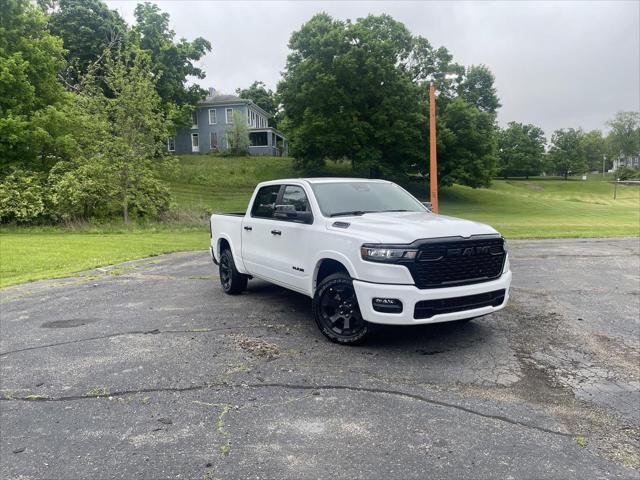 2025 RAM Ram 1500 RAM 1500 BIG HORN CREW CAB 4X4 57 BOX 2025 RAM Ram 1500 RAM 1500 BIG HORN CREW CAB 4X4 57 BOX