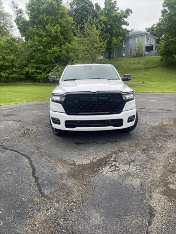 2025 RAM Ram 1500 RAM 1500 BIG HORN CREW CAB 4X4 57 BOX 2025 RAM Ram 1500 RAM 1500 BIG HORN CREW CAB 4X4 57 BOX