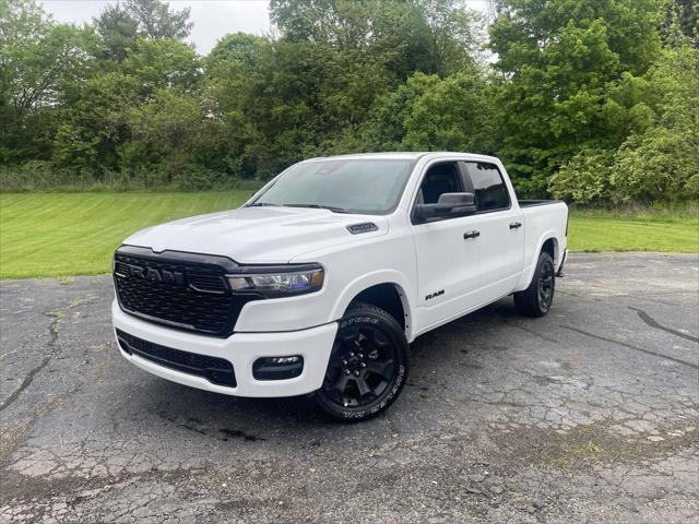 2025 RAM Ram 1500 RAM 1500 BIG HORN CREW CAB 4X4 57 BOX 2025 RAM Ram 1500 RAM 1500 BIG HORN CREW CAB 4X4 57 BOX
