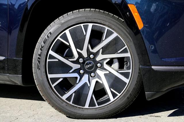 2025 Wagoneer Wagoneer S WAGONEER S LIMITED 2025 Wagoneer Wagoneer S WAGONEER S LIMITED