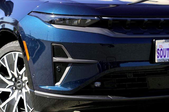 2025 Wagoneer Wagoneer S WAGONEER S LIMITED 2025 Wagoneer Wagoneer S WAGONEER S LIMITED