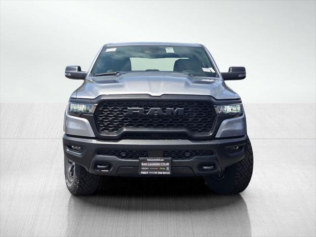 2025 RAM Ram 1500 RAM 1500 REBEL CREW CAB 4X4 57 BOX