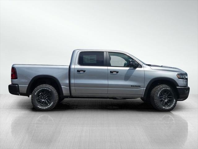 2025 RAM Ram 1500 RAM 1500 REBEL CREW CAB 4X4 57 BOX