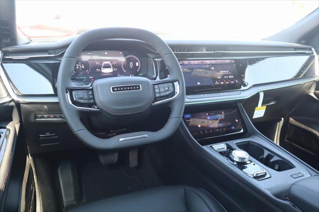 2025 Wagoneer Wagoneer S WAGONEER S LIMITED