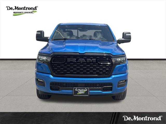 2025 RAM Ram 1500 RAM 1500 LONE STAR CREW CAB 4X4 57 BOX