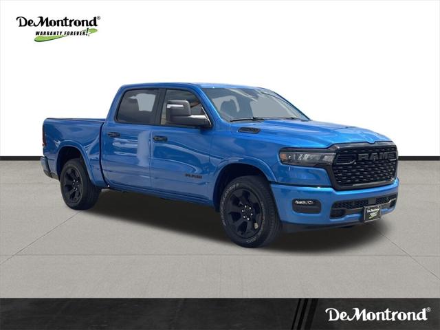 2025 RAM Ram 1500 RAM 1500 LONE STAR CREW CAB 4X4 57 BOX