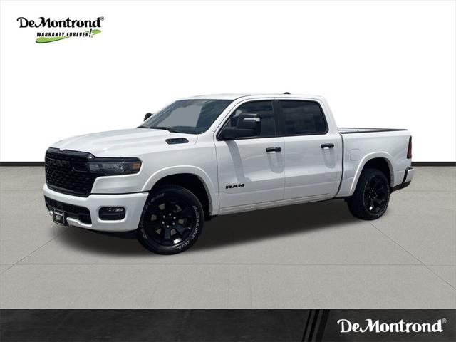 2025 RAM Ram 1500 RAM 1500 LONE STAR CREW CAB 4X4 57 BOX