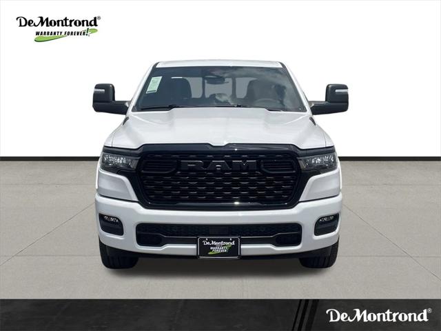 2025 RAM Ram 1500 RAM 1500 LONE STAR CREW CAB 4X4 57 BOX