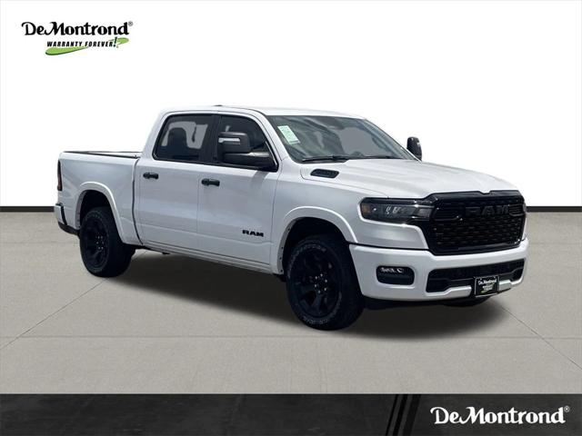 2025 RAM Ram 1500 RAM 1500 LONE STAR CREW CAB 4X4 57 BOX