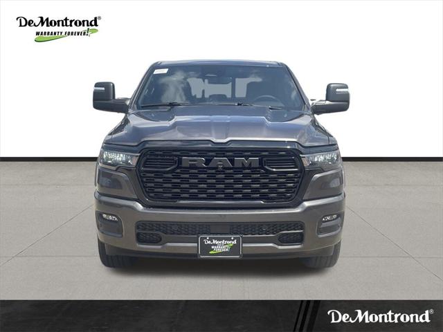 2025 RAM Ram 1500 RAM 1500 LONE STAR CREW CAB 4X4 57 BOX