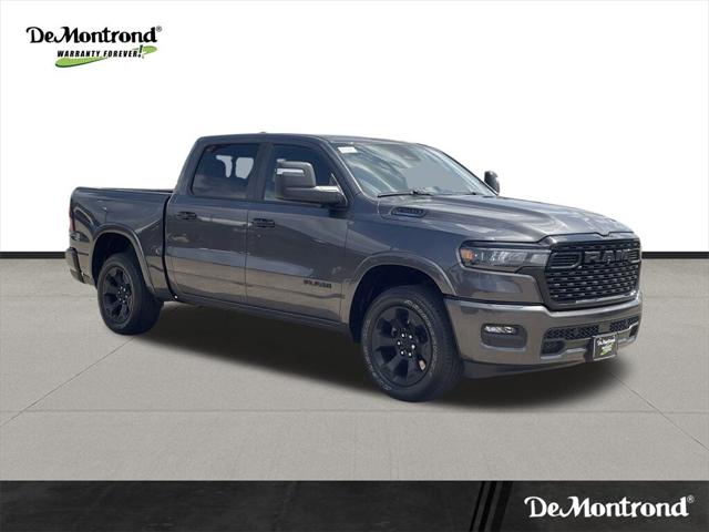 2025 RAM Ram 1500 RAM 1500 LONE STAR CREW CAB 4X4 57 BOX