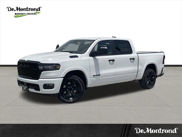 2025 RAM Ram 1500 RAM 1500 LONE STAR CREW CAB 4X4 57 BOX