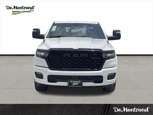 2025 RAM Ram 1500 RAM 1500 LONE STAR CREW CAB 4X4 57 BOX
