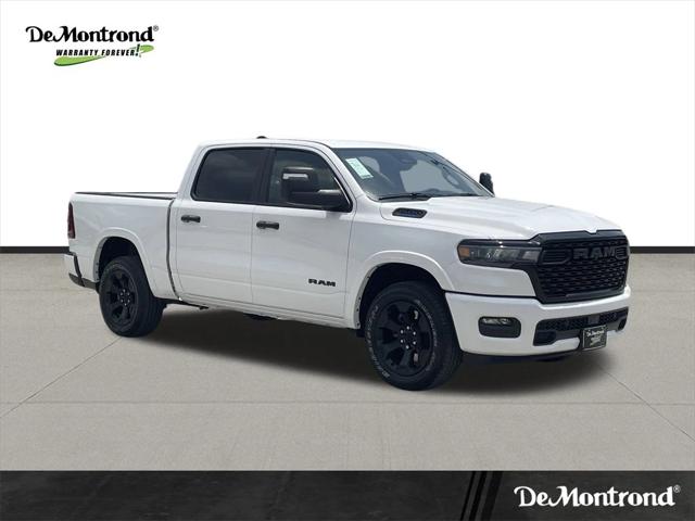 2025 RAM Ram 1500 RAM 1500 LONE STAR CREW CAB 4X4 57 BOX
