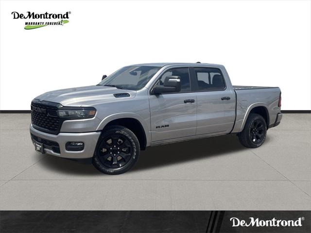 2025 RAM Ram 1500 RAM 1500 LONE STAR CREW CAB 4X4 57 BOX