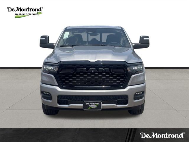 2025 RAM Ram 1500 RAM 1500 LONE STAR CREW CAB 4X4 57 BOX