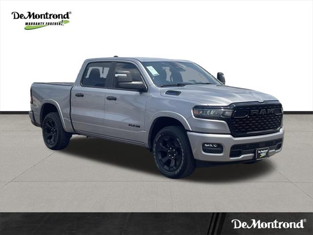 2025 RAM Ram 1500 RAM 1500 LONE STAR CREW CAB 4X4 57 BOX