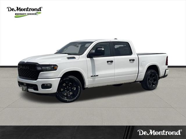 2025 RAM Ram 1500 RAM 1500 LONE STAR CREW CAB 4X4 57 BOX