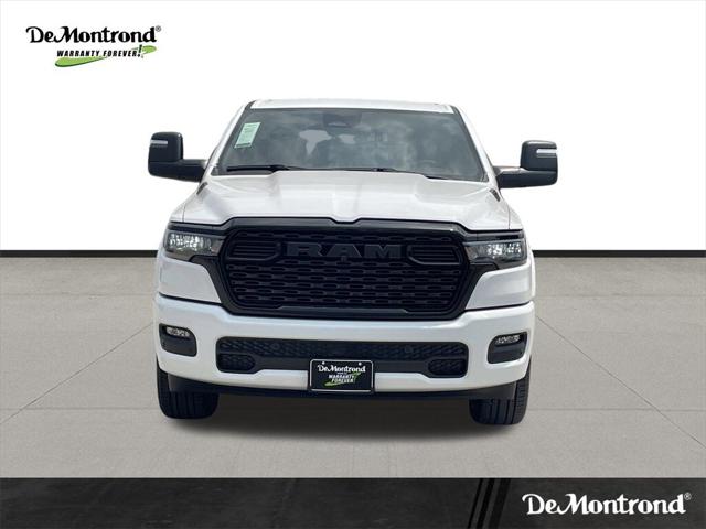 2025 RAM Ram 1500 RAM 1500 LONE STAR CREW CAB 4X4 57 BOX