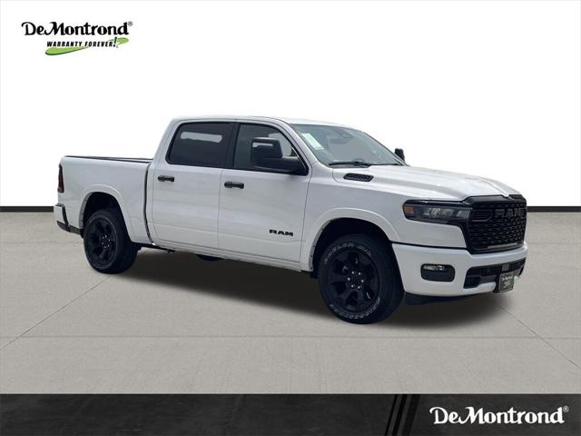 2025 RAM Ram 1500 RAM 1500 LONE STAR CREW CAB 4X4 57 BOX