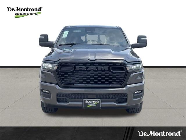 2025 RAM Ram 1500 RAM 1500 LONE STAR CREW CAB 4X4 57 BOX