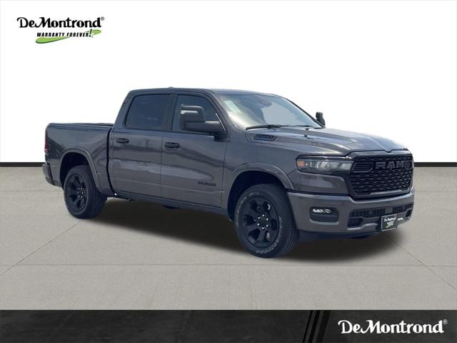 2025 RAM Ram 1500 RAM 1500 LONE STAR CREW CAB 4X4 57 BOX