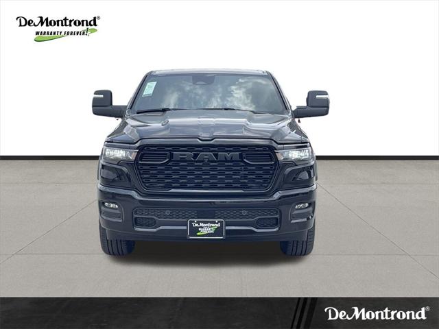 2025 RAM Ram 1500 RAM 1500 LONE STAR CREW CAB 4X4 57 BOX
