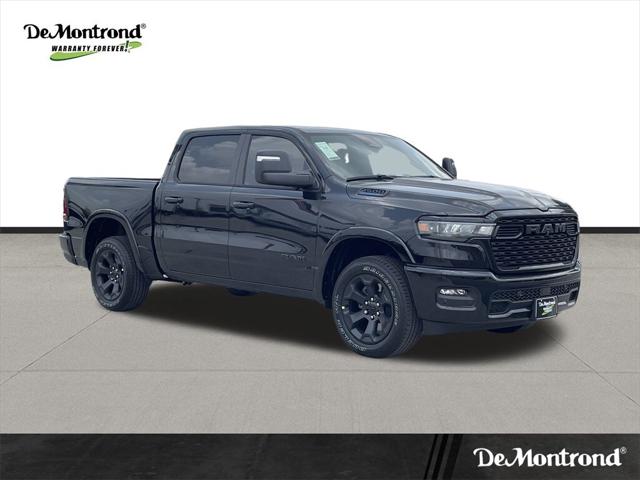 2025 RAM Ram 1500 RAM 1500 LONE STAR CREW CAB 4X4 57 BOX