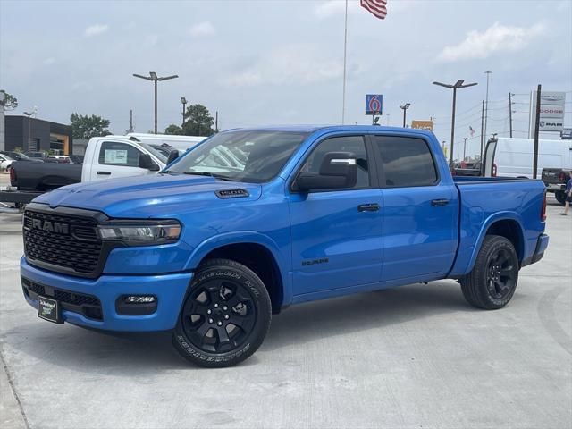 2025 RAM Ram 1500 RAM 1500 LONE STAR CREW CAB 4X4 57 BOX