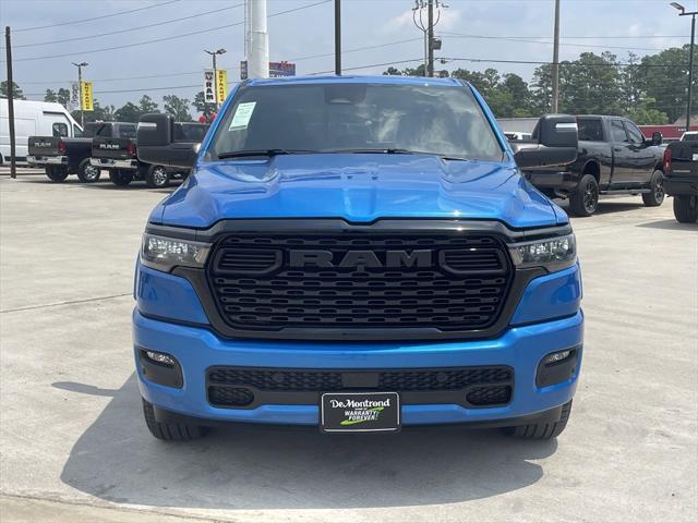 2025 RAM Ram 1500 RAM 1500 LONE STAR CREW CAB 4X4 57 BOX