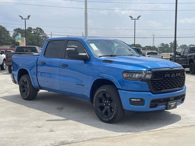 2025 RAM Ram 1500 RAM 1500 LONE STAR CREW CAB 4X4 57 BOX