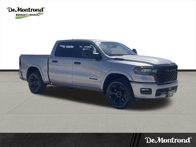 2025 RAM Ram 1500 RAM 1500 LONE STAR CREW CAB 4X4 57 BOX