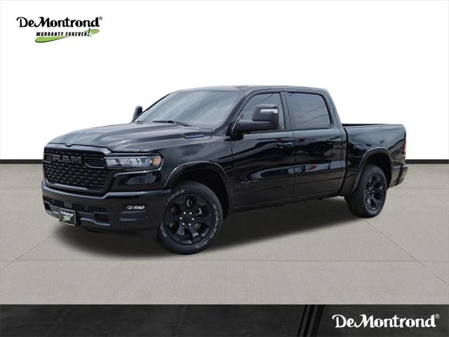 2025 RAM Ram 1500 RAM 1500 LONE STAR CREW CAB 4X4 57 BOX
