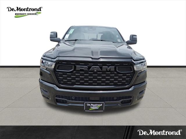 2025 RAM Ram 1500 RAM 1500 LONE STAR CREW CAB 4X4 57 BOX