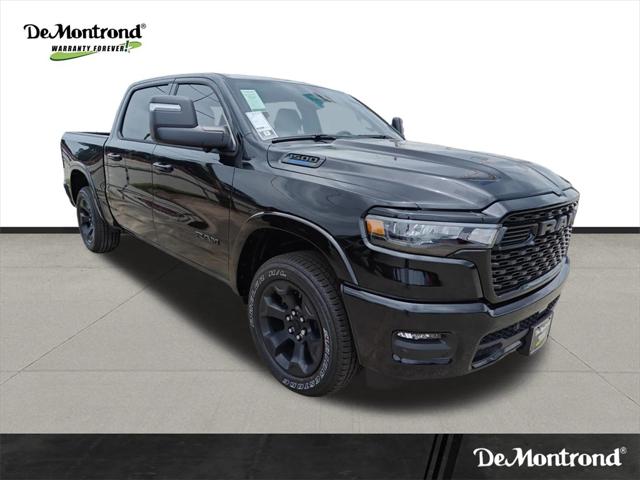 2025 RAM Ram 1500 RAM 1500 LONE STAR CREW CAB 4X4 57 BOX