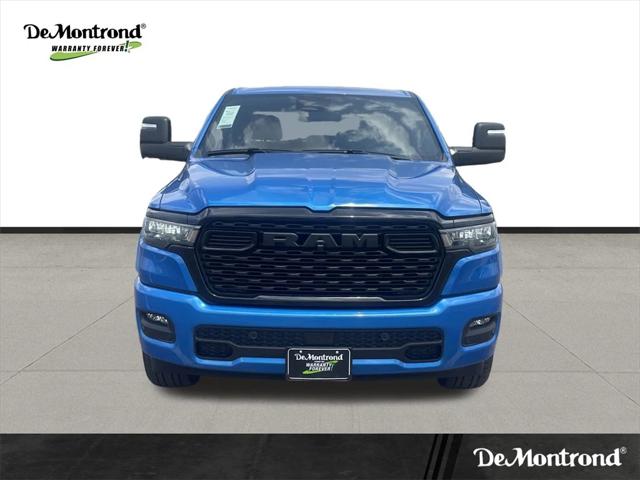 2025 RAM Ram 1500 RAM 1500 LONE STAR CREW CAB 4X4 57 BOX