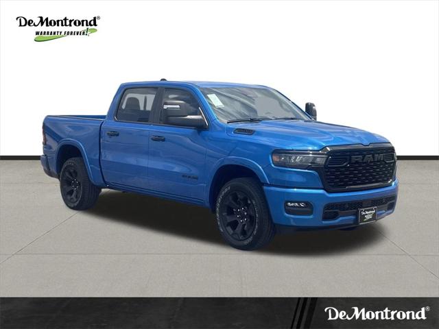 2025 RAM Ram 1500 RAM 1500 LONE STAR CREW CAB 4X4 57 BOX