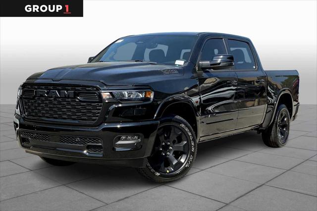 2025 RAM Ram 1500 RAM 1500 LONE STAR CREW CAB 4X4 57 BOX