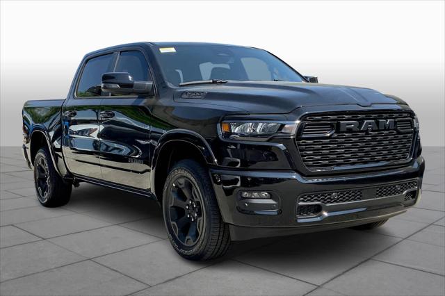 2025 RAM Ram 1500 RAM 1500 LONE STAR CREW CAB 4X4 57 BOX