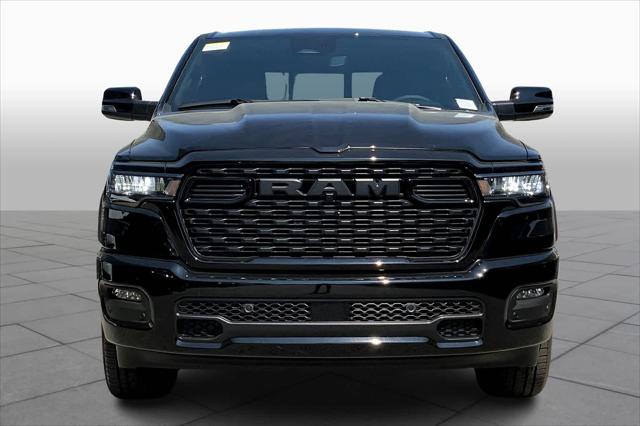 2025 RAM Ram 1500 RAM 1500 LONE STAR CREW CAB 4X4 57 BOX