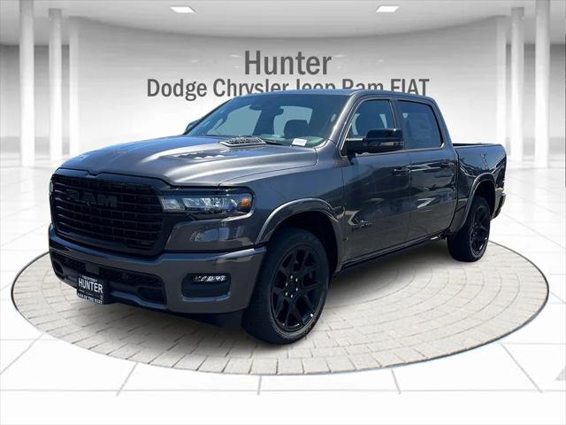 2025 RAM Ram 1500 RAM 1500 LARAMIE CREW CAB 4X2 57 BOX
