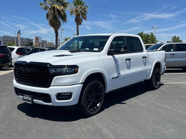 2025 RAM Ram 1500 RAM 1500 LARAMIE CREW CAB 4X2 57 BOX