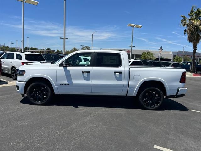 2025 RAM Ram 1500 RAM 1500 LARAMIE CREW CAB 4X2 57 BOX