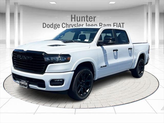 2025 RAM Ram 1500 RAM 1500 LARAMIE CREW CAB 4X2 57 BOX