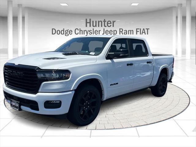 2025 RAM Ram 1500 RAM 1500 LARAMIE CREW CAB 4X2 57 BOX