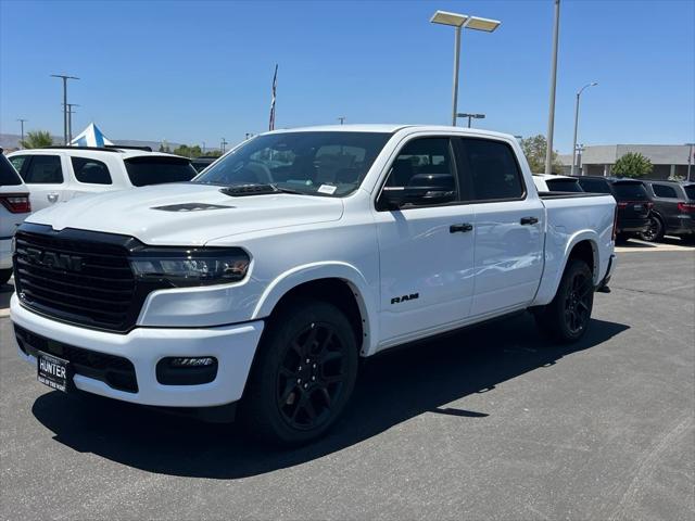 2025 RAM Ram 1500 RAM 1500 LARAMIE CREW CAB 4X2 57 BOX